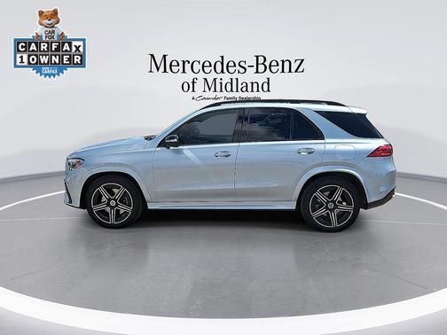 Citrus 2025 Mercedes-Benz GLE 450e 4MATIC
