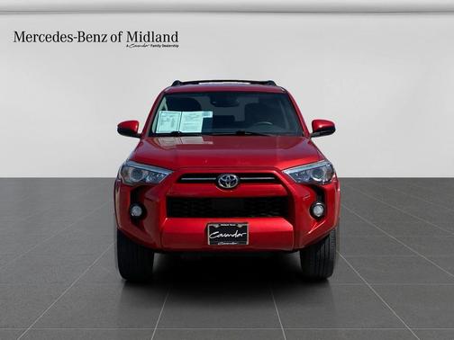 2020 Toyota 4Runner SR5