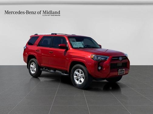2020 Toyota 4Runner SR5