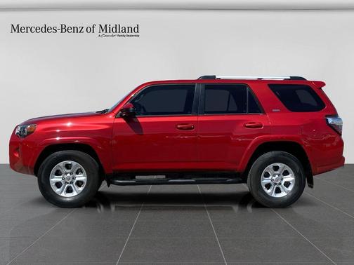 2020 Toyota 4Runner SR5