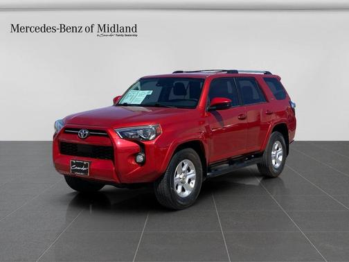2020 Toyota 4Runner SR5