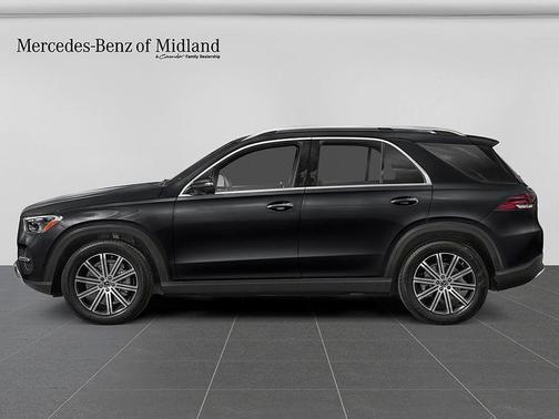 Black 2026 Mercedes-Benz GLE 350 Base 4MATIC