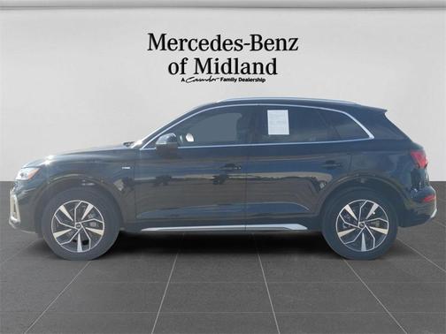 2024 Audi Q5 45 S line quattro Premium