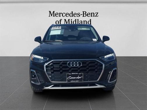 2024 Audi Q5 45 S line quattro Premium
