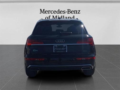 2024 Audi Q5 45 S line quattro Premium