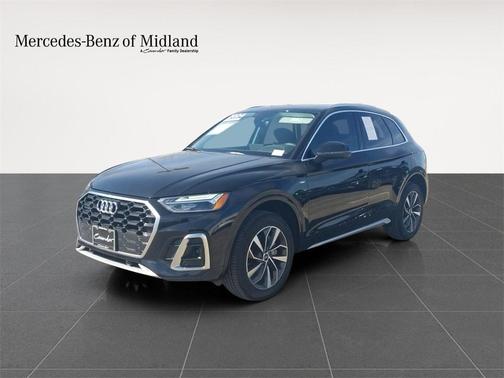 2024 Audi Q5 45 S line quattro Premium