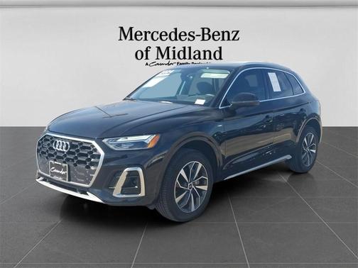 2024 Audi Q5 45 S line quattro Premium