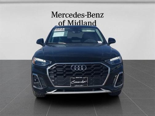 2024 Audi Q5 45 S line quattro Premium