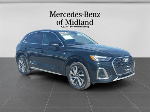 2024 Audi Q5 45 S line quattro Premium