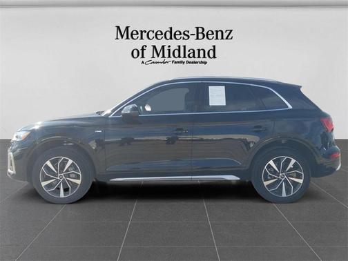 2024 Audi Q5 45 S line quattro Premium