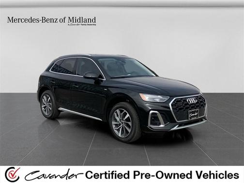 2024 Audi Q5 45 S line quattro Premium