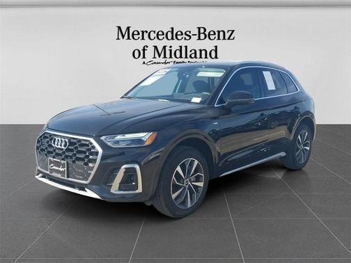 2024 Audi Q5 45 S line quattro Premium