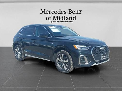2024 Audi Q5 45 S line quattro Premium
