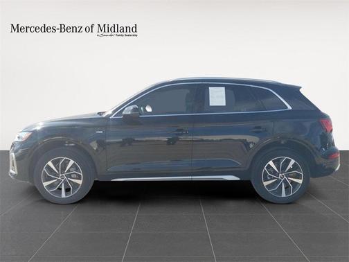 2024 Audi Q5 45 S line quattro Premium