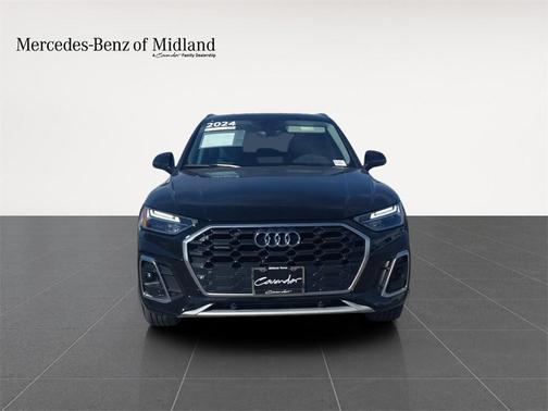2024 Audi Q5 45 S line quattro Premium