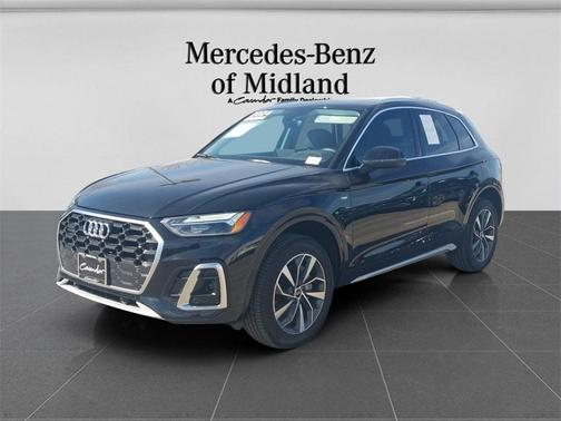 2024 Audi Q5 45 S line quattro Premium