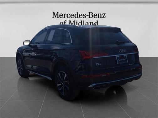 2024 Audi Q5 45 S line quattro Premium
