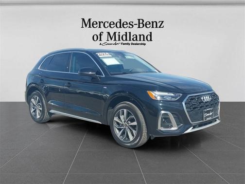 2024 Audi Q5 45 S line quattro Premium