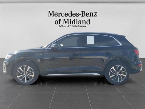 2024 Audi Q5 45 S line quattro Premium