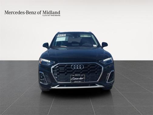 2024 Audi Q5 45 S line quattro Premium
