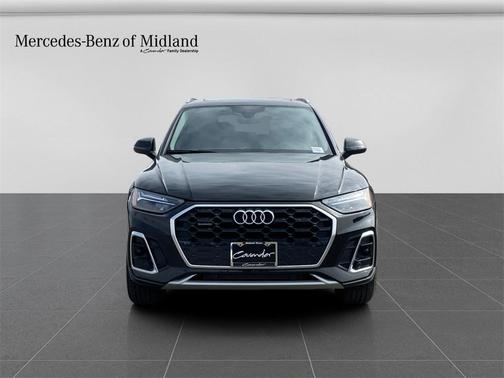 2024 Audi Q5 45 S line quattro Premium