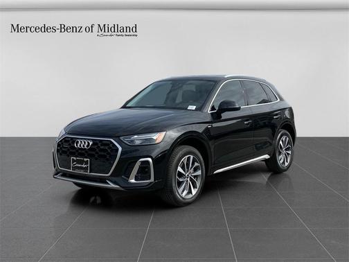 2024 Audi Q5 45 S line quattro Premium