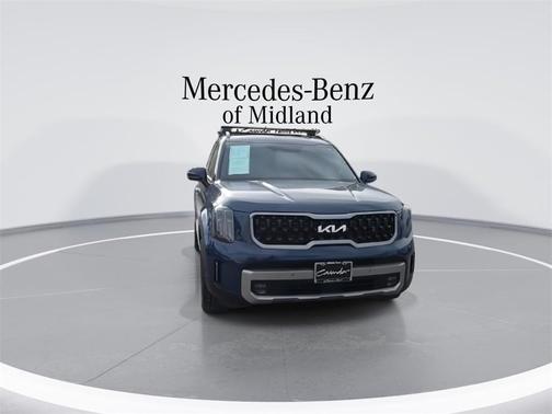 2023 Kia Telluride SX-Prestige X-Pro