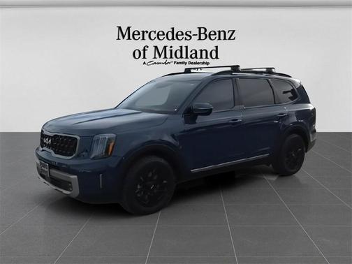 2023 Kia Telluride SX-Prestige X-Pro