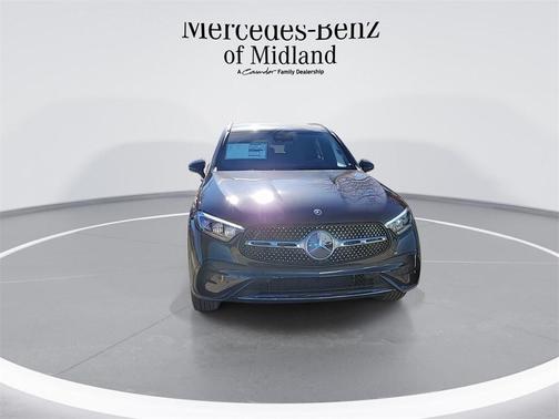 2025 Mercedes-Benz GLC 350e Base 4MATIC