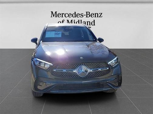 2025 Mercedes-Benz GLC 350e Base 4MATIC