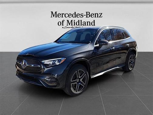 2025 Mercedes-Benz GLC 350e Base 4MATIC