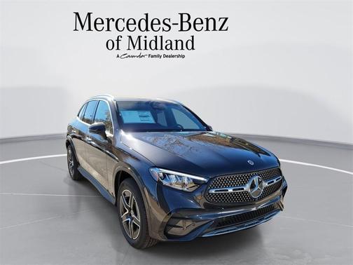 2025 Mercedes-Benz GLC 350e Base 4MATIC