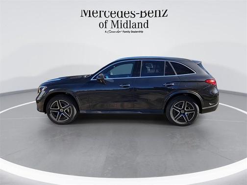 2025 Mercedes-Benz GLC 350e Base 4MATIC