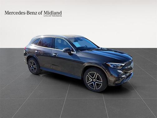 2025 Mercedes-Benz GLC 350e Base 4MATIC