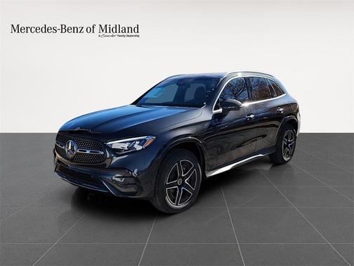 2025 Mercedes-Benz GLC 350e Base 4MATIC