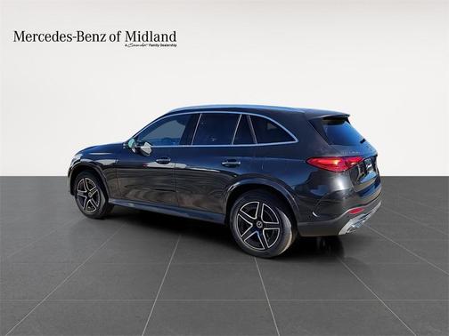 2025 Mercedes-Benz GLC 350e Base 4MATIC