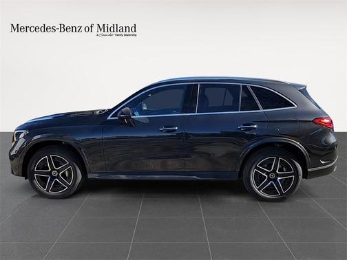 2025 Mercedes-Benz GLC 350e Base 4MATIC