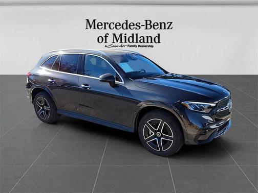 2025 Mercedes-Benz GLC 350e Base 4MATIC