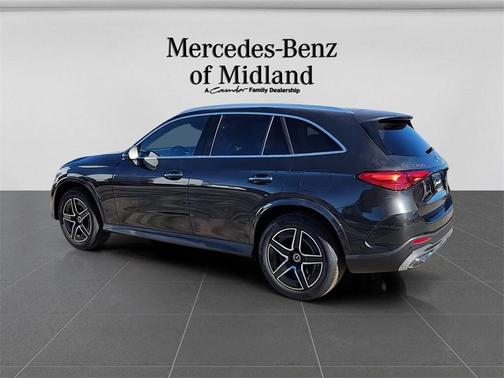 2025 Mercedes-Benz GLC 350e Base 4MATIC