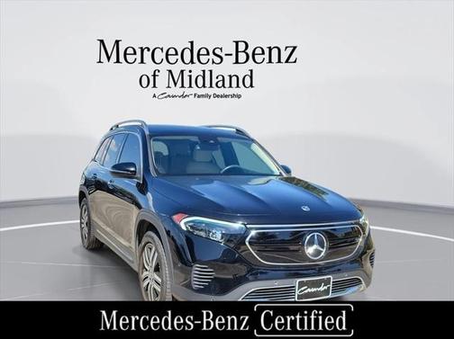 2023 Mercedes-Benz EQB 250 Base