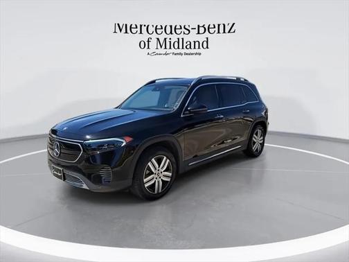 2023 Mercedes-Benz EQB 250 Base