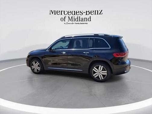 2023 Mercedes-Benz EQB 250 Base