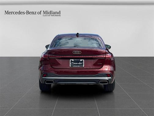 2025 Audi A5 2.0T quattro Premium