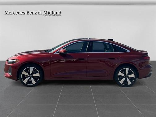 2025 Audi A5 2.0T quattro Premium