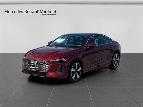 2025 Audi A5 2.0T quattro Premium