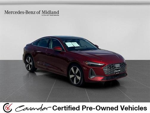 2025 Audi A5 2.0T quattro Premium