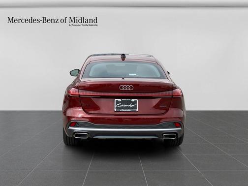 2025 Audi A5 2.0T quattro Premium