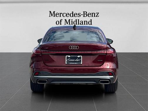 2025 Audi A5 2.0T quattro Premium