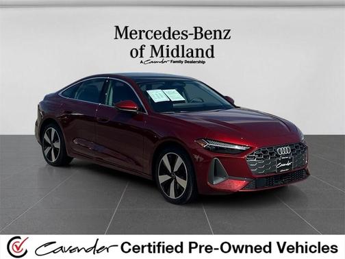 2025 Audi A5 2.0T quattro Premium