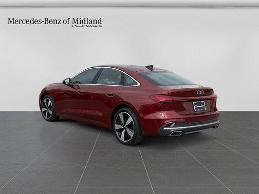 2025 Audi A5 2.0T quattro Premium